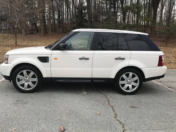 2008 LAND ROVER Range Rover Sport for sale in Derwood, District Of Columbia – photo 9
