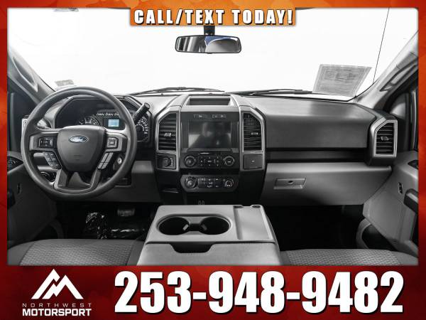 2020 *Ford F-150* XLT 4x4 - cars & trucks - by dealer - vehicle... for sale in PUYALLUP, WA – photo 3