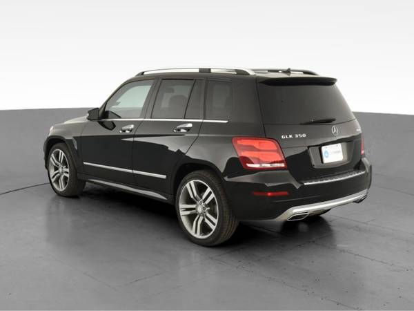 2013 Mercedes-Benz GLK-Class GLK 350 4MATIC Sport Utility 4D suv... for sale in Fort Worth, TX – photo 7
