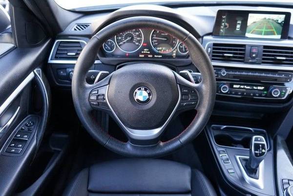 2017 BMW 3 Series 330i white only 34k miles - - by for sale in San Rafael, CA – photo 9