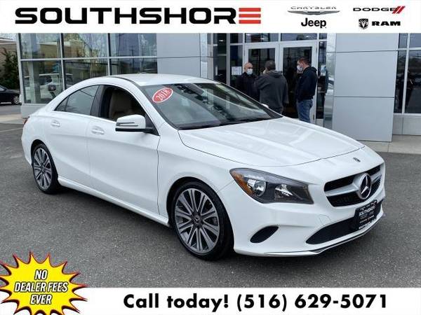 2018 Mercedes-Benz CLA-Class CLA 250 Coupe - - by for sale in Inwood, NY