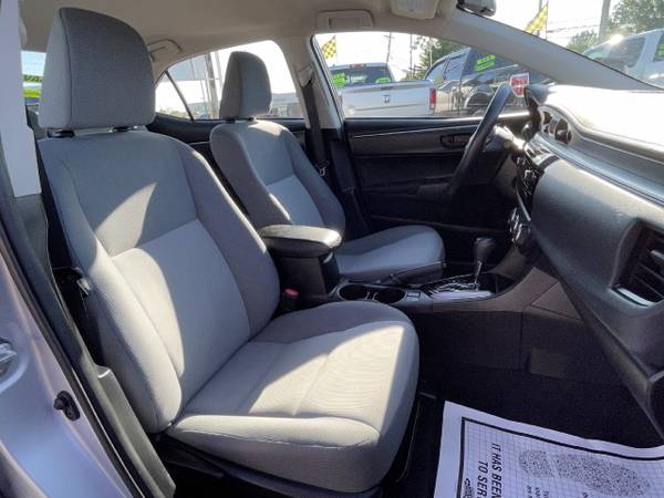 2014 Toyota Corolla L - - by dealer - vehicle for sale in Broken Arrow, OK – photo 21