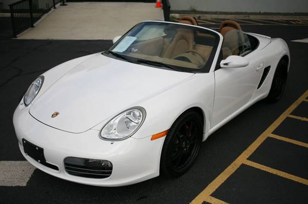2006 *Porsche* *Boxster* *2dr Roadster S* Carrera Wh for sale in south amboy, NJ – photo 21