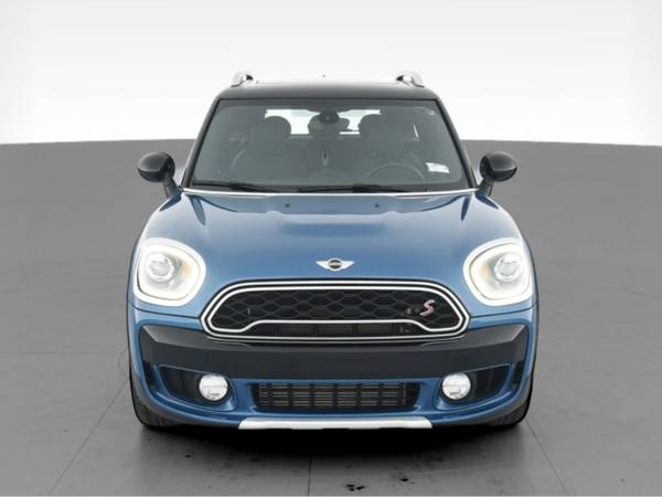 2018 MINI Countryman Cooper S ALL4 Hatchback 4D hatchback Blue - -... for sale in Covington, OH – photo 17