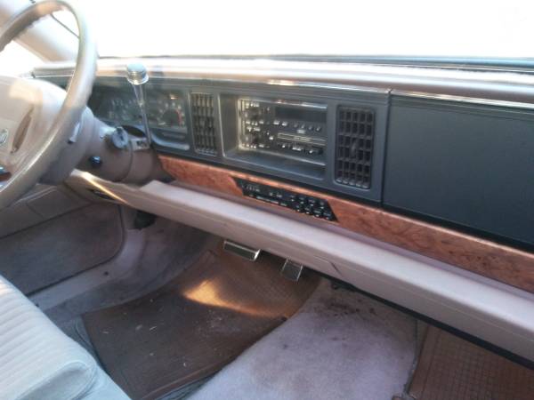 1991 Buick Park Avenue - cars & trucks - by owner - vehicle... for sale in Tucson, AZ – photo 11