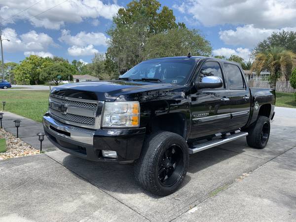 2011 Lifted Silverado LT for sale in Spring Hill, FL – photo 7