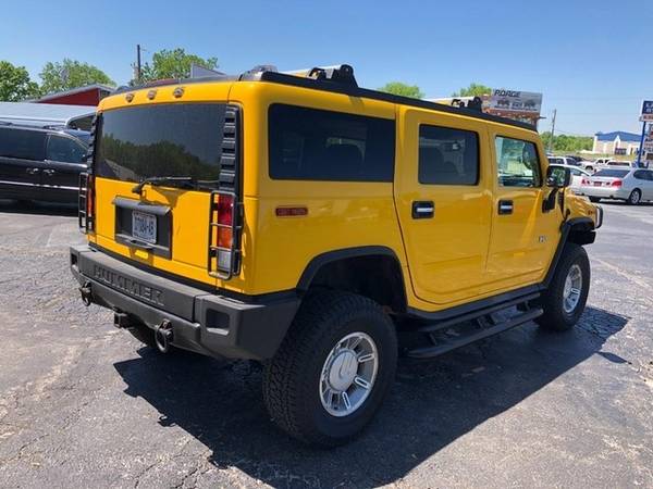 2003 Hummer H2 4dr Wgn - - by dealer - vehicle for sale in Lake Saint Louis, MO – photo 5