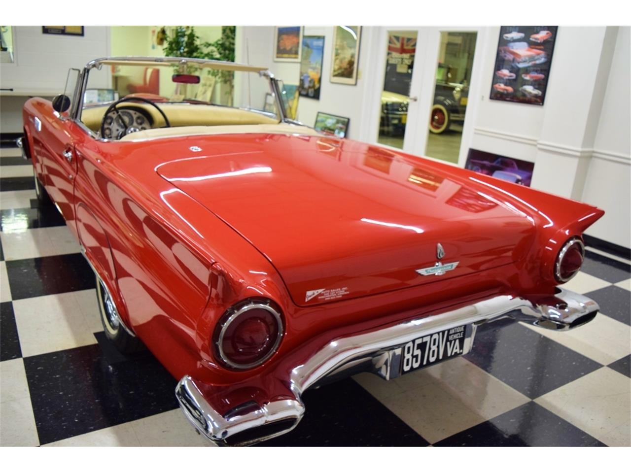 1957 Ford Thunderbird for sale in Fredericksburg, VA – photo 11