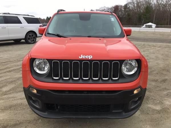 2015 Jeep Renegade Latitude suv - - by dealer for sale in Mendon, MA – photo 6