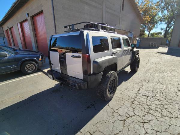 2007 hummer h3 - cars & trucks - by owner - vehicle automotive sale for sale in Santa Barbara, CA – photo 4