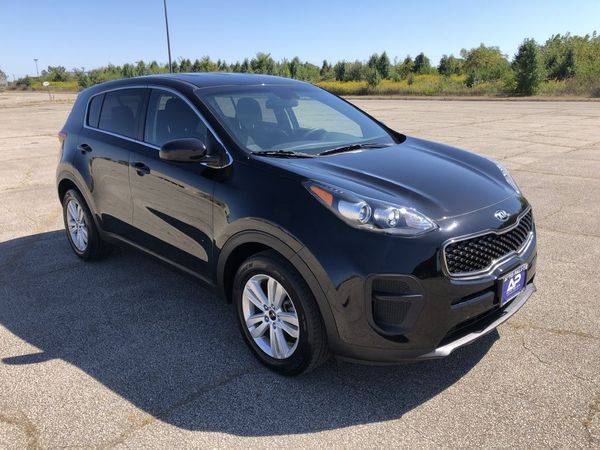 2017 KIA SPORTAGE LX GUARANTEE APPROVAL!! for sale in Columbus, OH – photo 6