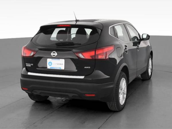 2017 Nissan Rogue Sport S Sport Utility 4D hatchback Black - FINANCE... for sale in Hickory, NC – photo 10