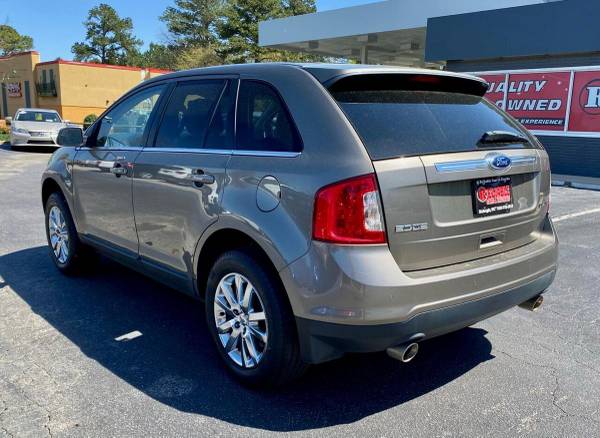 2013 Ford Edge Limited 4dr Crossover - - by dealer for sale in Raleigh, NC – photo 10