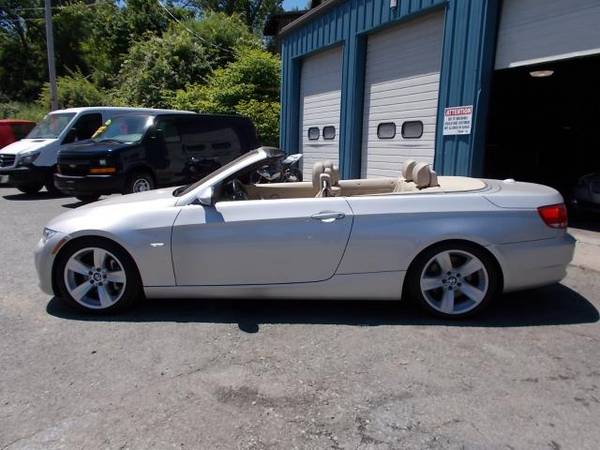 2009 BMW 3 Series 2dr Conv 335i - cars & trucks - by dealer -... for sale in Cohoes, MA – photo 5