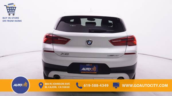 2018 BMW X2 sDrive28i SUV X2 Sports Activity Vehicle BMW X-2 X 2 for sale in El Cajon, CA – photo 12