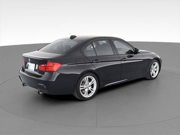 2014 BMW 3 Series 335i Sedan 4D sedan Black - FINANCE ONLINE - cars... for sale in New Haven, CT – photo 11