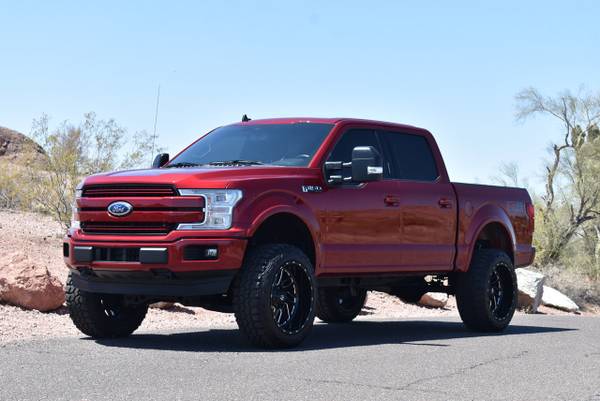 2019 Ford F-150 3 5 ECO BOOST LIFTED 2019 FORD F1 - cars & for sale in Scottsdale, AZ – photo 2