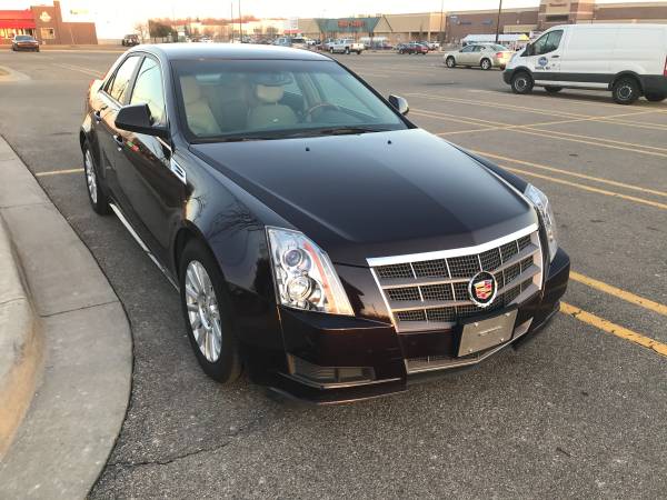 Cadillac CTS/Low Millage for sale in Waterford, MI – photo 4