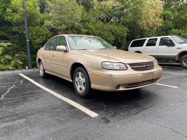 2003 Chevy Malibu - 36k Miles for sale in Raleigh, NC – photo 2