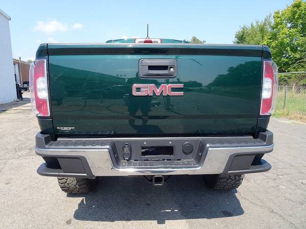 GMC Canyon 4x4 Lifted Trucks SLT Crew Truck Navigation Chevy Colorado for sale in tri-cities, TN, TN – photo 4