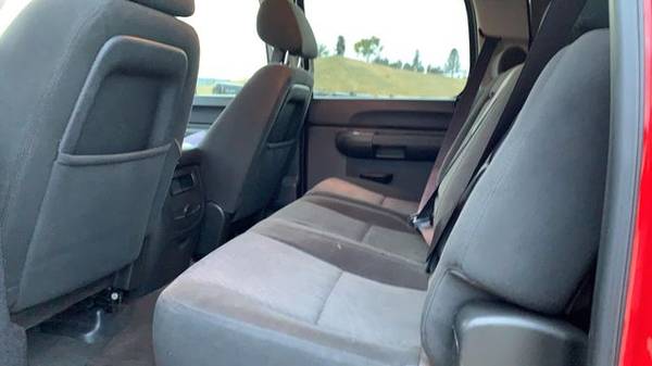 2011 Chevrolet Silverado 2500 HD Crew Cab - Financing Available! for sale in Kalispell, MT – photo 19