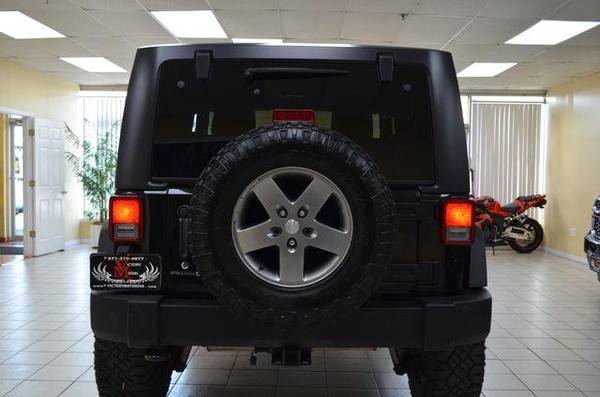 2012 Jeep Wrangler Rubicon Sport Utility 2D - 99.9% GUARANTEED... for sale in MANASSAS, District Of Columbia – photo 6