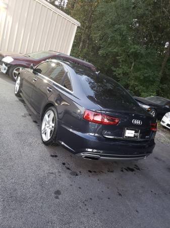 EVERYONE APPROVED!!! 2016 AUDI A6 SUPERCHARGED $6700 DOWN - cars &... for sale in Tucker, GA – photo 2