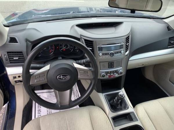 2010 Subaru Legacy 2.5i - cars & trucks - by dealer - vehicle... for sale in Fredericksburg, District Of Columbia – photo 14