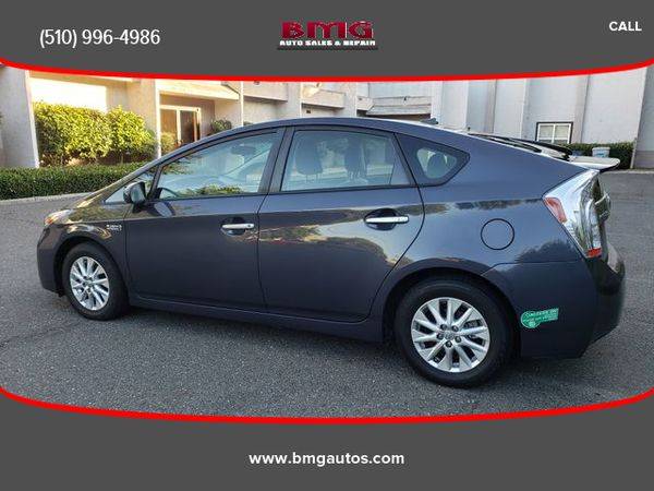 2015 Toyota Prius Plug-in Hybrid Hatchback 4D for sale in Fremont, CA – photo 4