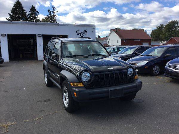 2006 Jeep Liberty 4dr Sport 4WD for sale in East Windsor, CT – photo 2