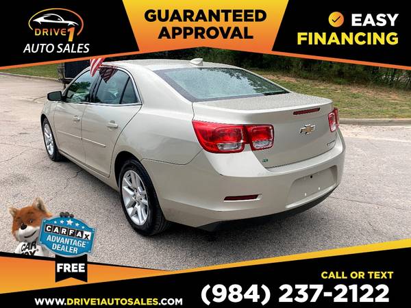 2015 Chevrolet Malibu LT PRICED TO SELL! - - by dealer for sale in Wake Forest, NC – photo 9