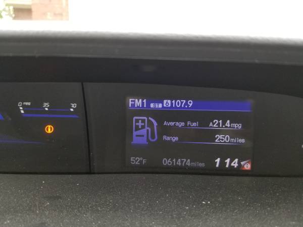 2015 HONDA CIVIC LX 61000 MILES ONLY O B O - - by for sale in Bentonville, AR – photo 10