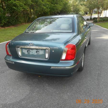 2005 hyundai XG350 - cars & trucks - by owner - vehicle automotive... for sale in TAMPA, FL – photo 3