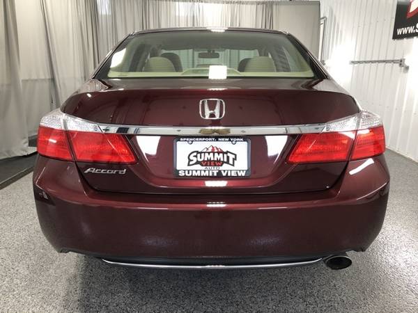 2014 HONDA Accord LX * Midsize Sedan * ABS Brakes & Traction Control... for sale in Parma, NY – photo 5