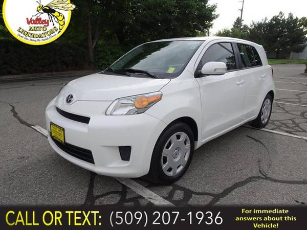 2014 Scion xD 1.8L Compact Hatchback (Gets Great MPG!) Valley Auto L for sale in Spokane, WA