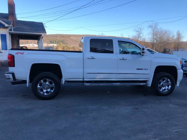 2015 GMC 2500 HD All Terrain Crew Cab 4x4 66k Miles Must See for sale in binghamton, NY – photo 2