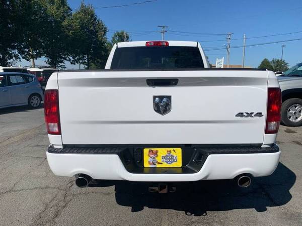 2015 Ram 1500 Express Quad Cab for sale in Troy, NY – photo 8