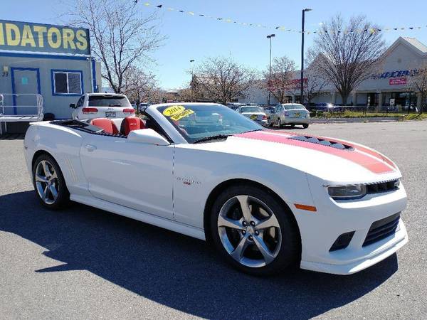 2014 Chevrolet Chevy Camaro 2SS Only 500 Down! OAC for sale in Spokane, ID – photo 4
