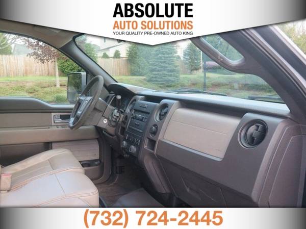 2009 Ford F-150 XL 4x2 SuperCab 4dr Styleside 8 ft LB w/Heavy Dut for sale in Hamilton, PA – photo 6