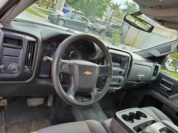 CHEVROLET SILVERADO LT 5.3 2WD 2014 JUST $3000 DOWN ( $10998 WE... for sale in Hollywood, FL – photo 12