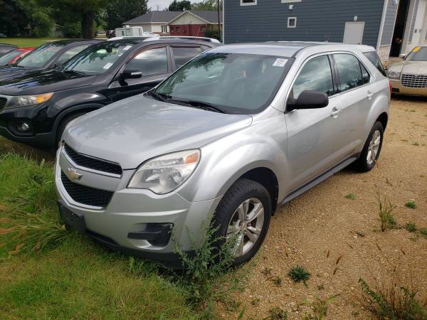 2011 Chevy Equinox for sale in Mellen, WI – photo 2