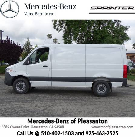 2019 Mercedes-Benz Sprinter Cargo Van for sale in Pleasanton, CA – photo 4