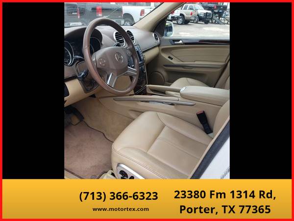 2010 Mercedes-Benz GL-Class - Financing Available! - cars & trucks -... for sale in Porter, TX – photo 10