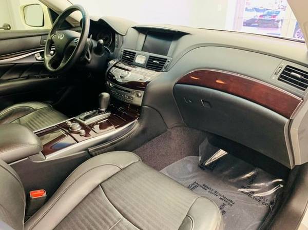 2012 INFINITI M37 - cars & trucks - by dealer - vehicle automotive... for sale in Streamwood, WI – photo 15