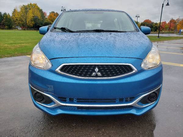 2018 Mitsubishi Mirage - cars & trucks - by dealer - vehicle... for sale in Fairport, NY – photo 3