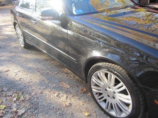 2007 Mercedes-Benz E-Class 4dr Sdn 3 5L 4MATIC - - by for sale in Amesbury, MA – photo 6
