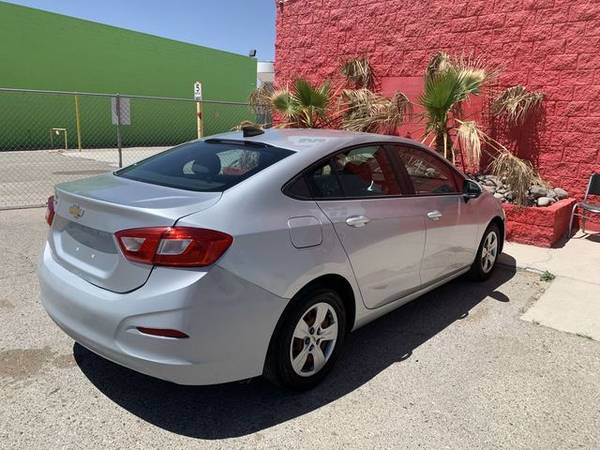 2017 Chevrolet, Chevy Cruze LS Auto Low Miles - - by for sale in El Paso, TX – photo 8