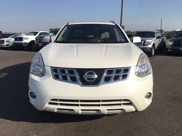 2012 Nissan Rogue SL Nav Leather Sunroof AWD We Finance! for sale in Canton, WV – photo 2
