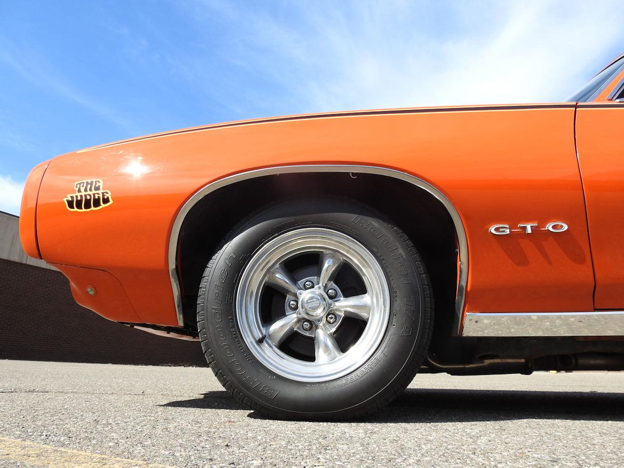 1969 Pontiac GTO for sale in O'Fallon, IL – photo 66