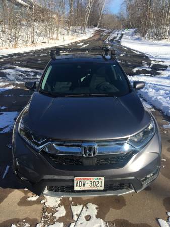 2018 Honda CR-V AWD (EX) - cars & trucks - by owner - vehicle... for sale in Ashland, WI – photo 8